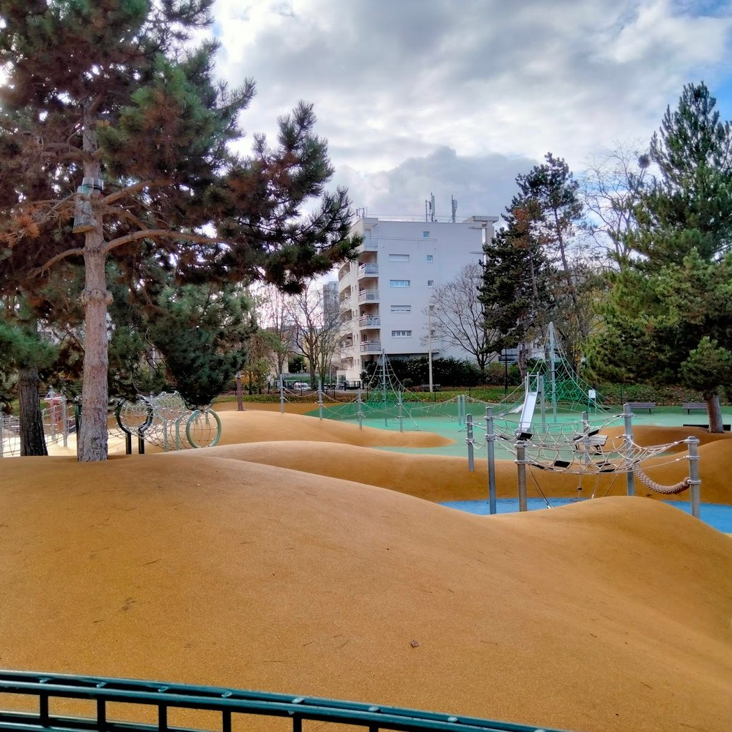 Parc pour enfants 1